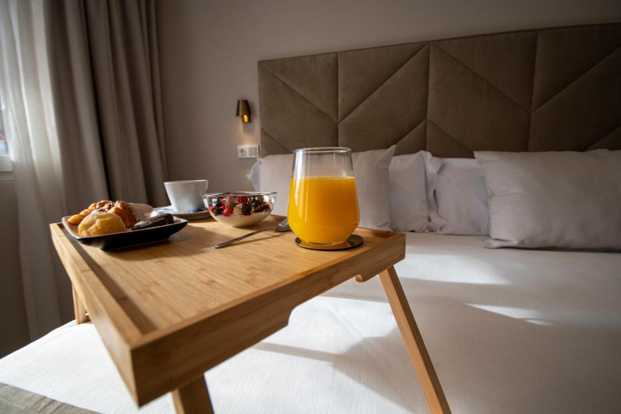 Hotel Marina Benalmádena Zewnętrze zdjęcie