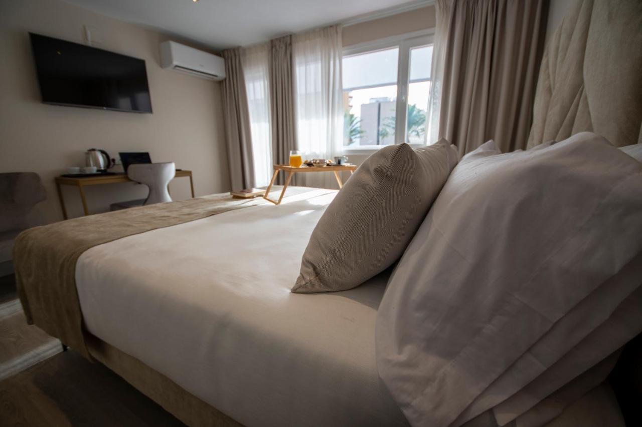 Hotel Marina Benalmádena Zewnętrze zdjęcie