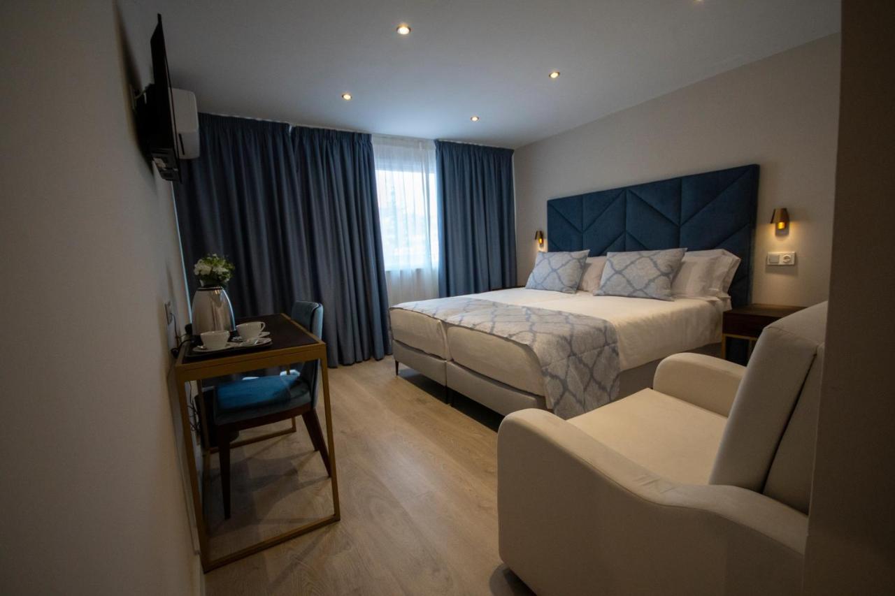 Hotel Marina Benalmádena Zewnętrze zdjęcie