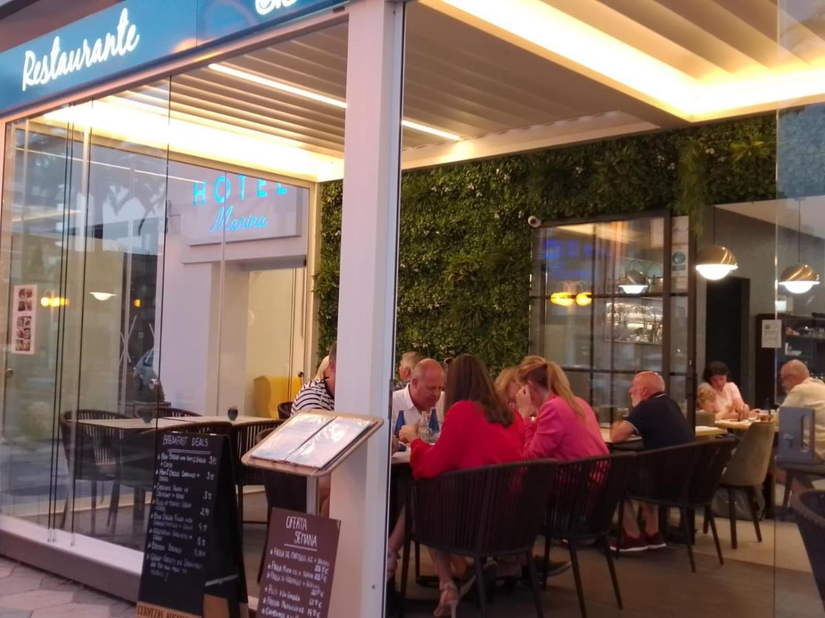 Hotel Marina Benalmádena Zewnętrze zdjęcie