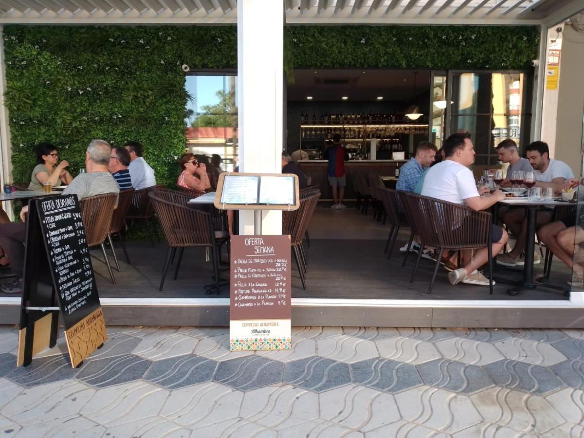 Hotel Marina Benalmádena Zewnętrze zdjęcie